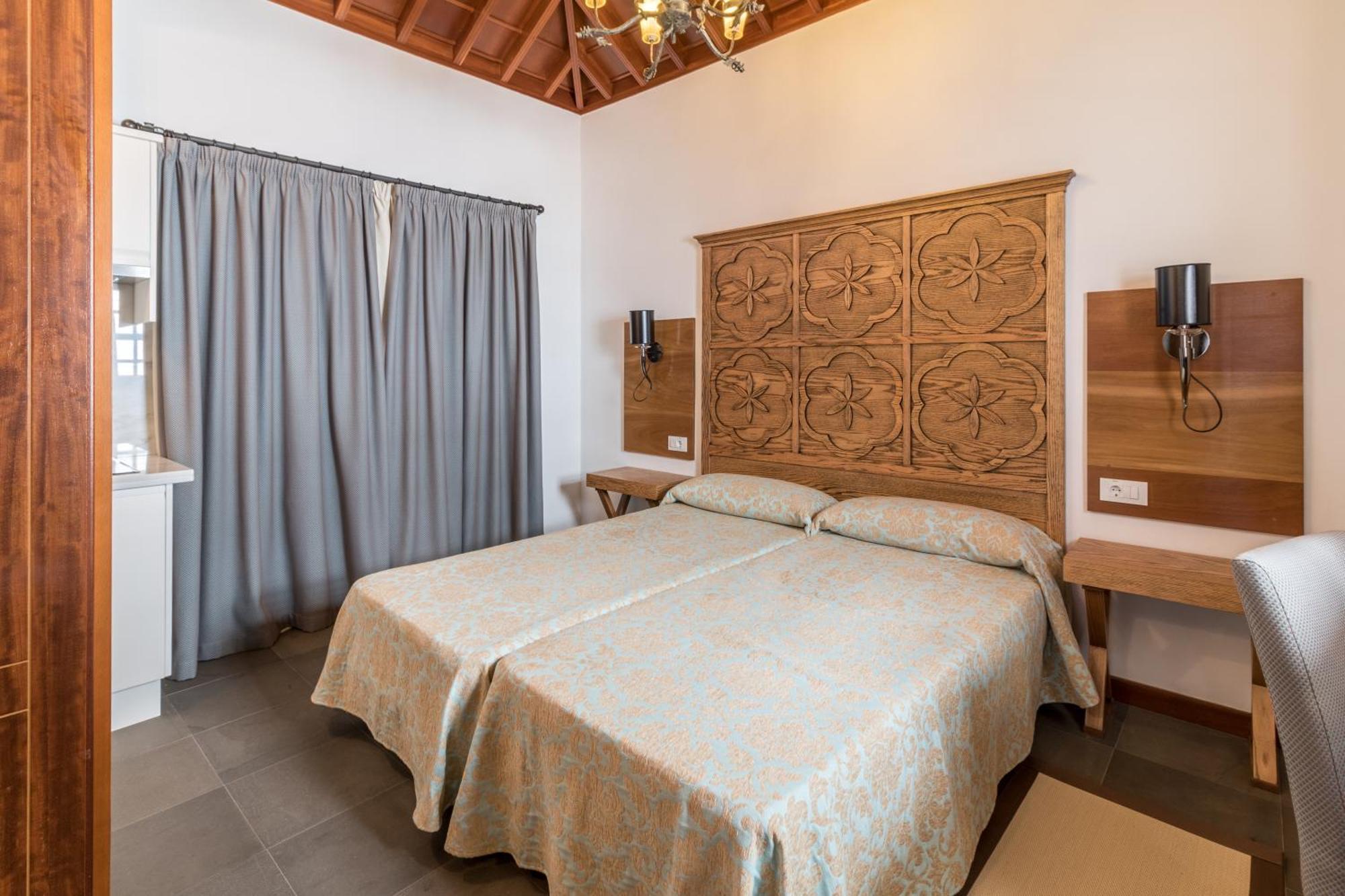 Apartamentos Emblematicos Ki_Tapenas ซานตาครูซเดลาปัลมา ภายนอก รูปภาพ