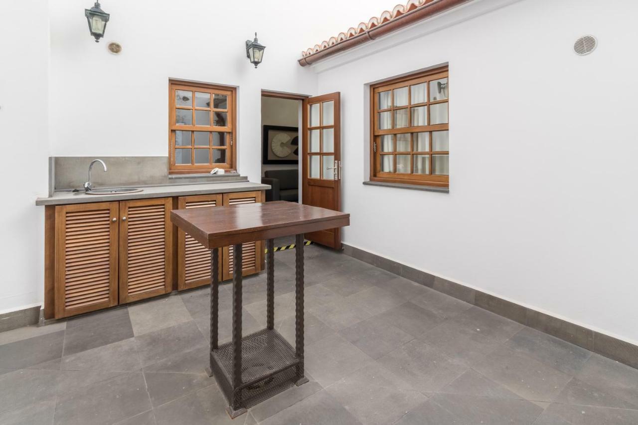 Apartamentos Emblematicos Ki_Tapenas ซานตาครูซเดลาปัลมา ภายนอก รูปภาพ