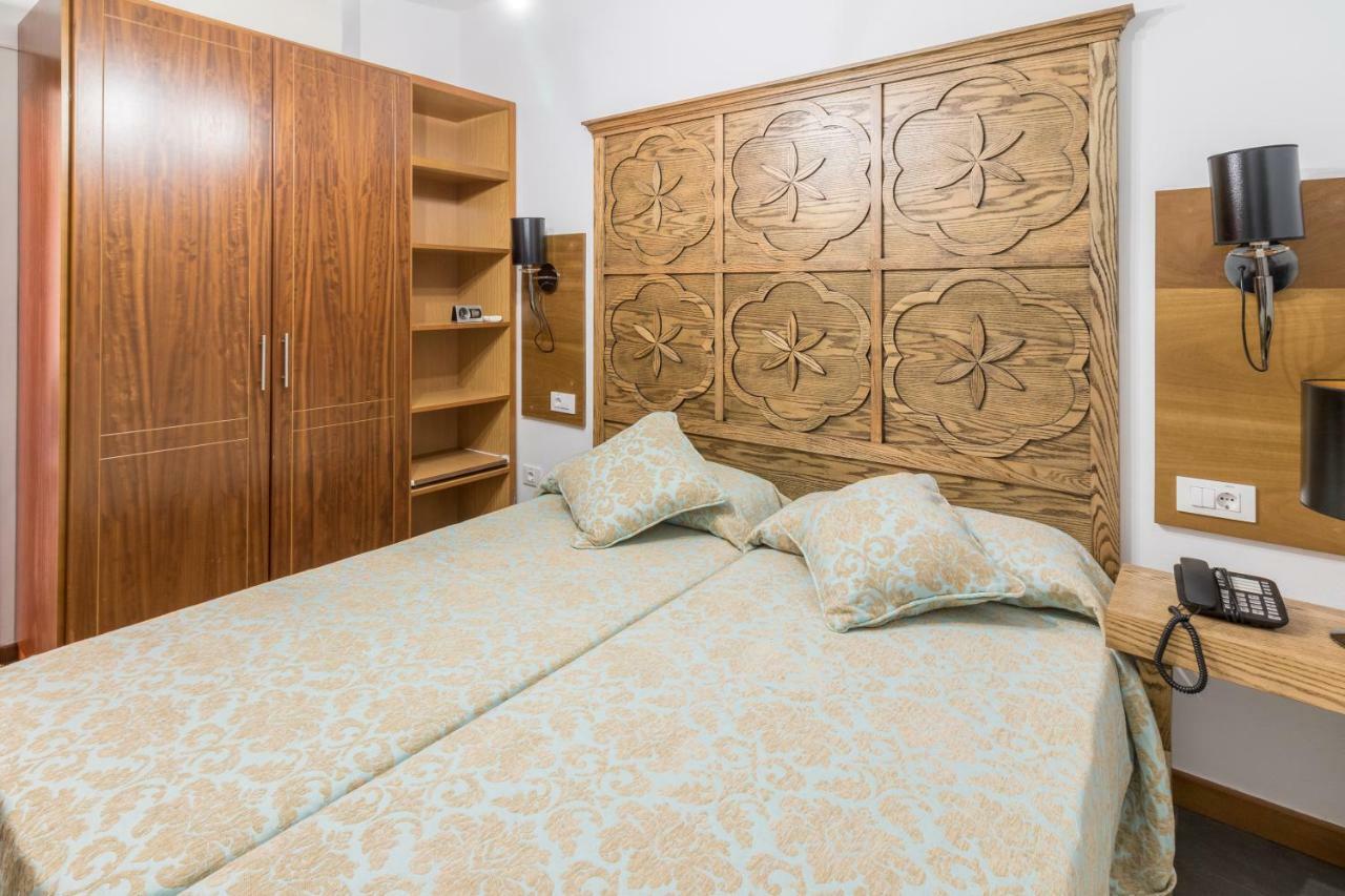 Apartamentos Emblematicos Ki_Tapenas ซานตาครูซเดลาปัลมา ภายนอก รูปภาพ