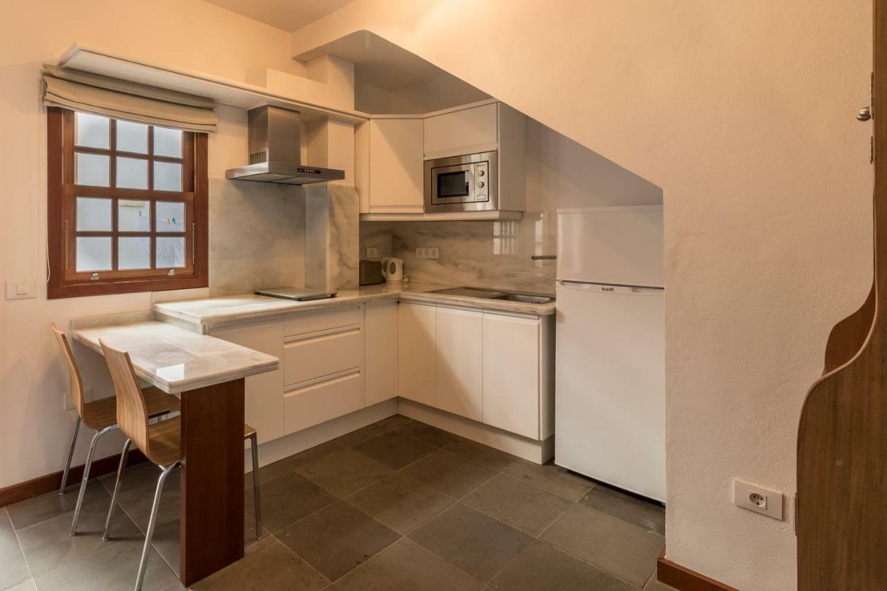 Apartamentos Emblematicos Ki_Tapenas ซานตาครูซเดลาปัลมา ภายนอก รูปภาพ